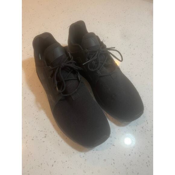 ADIDAS ORGINALS X-PLR BLACK GUM MENS SIZE 13 - Picture 3 of 8